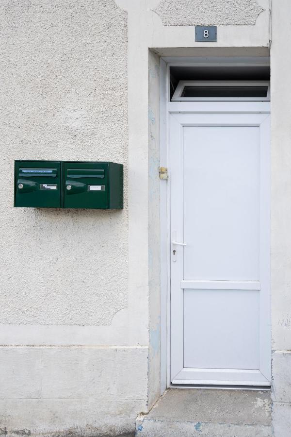 Le Cocon Forestier - Proche Aeroport Beauvais, Chantilly, Foret De Hez-Froidmont, Parking Public Gratuit, Wifi & Netflix Clermont  Extérieur photo