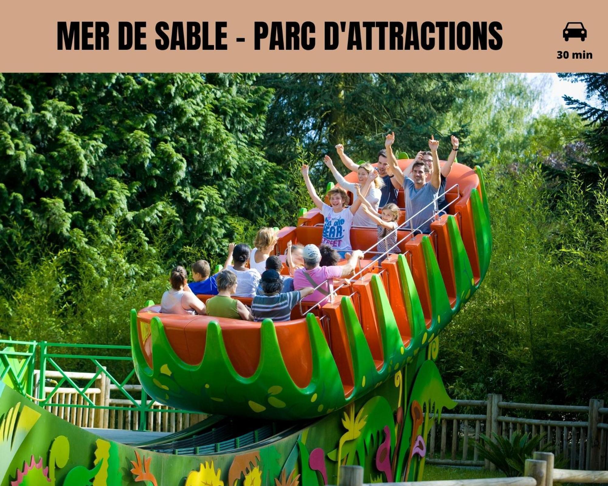 Le Cocon Forestier - Proche Aeroport Beauvais, Chantilly, Foret De Hez-Froidmont, Parking Public Gratuit, Wifi & Netflix Clermont  Extérieur photo